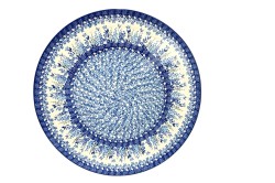 D53  Bunzlau Pizzabord 3278X 33 cm D53 Pizzaborden Ø 33 cm